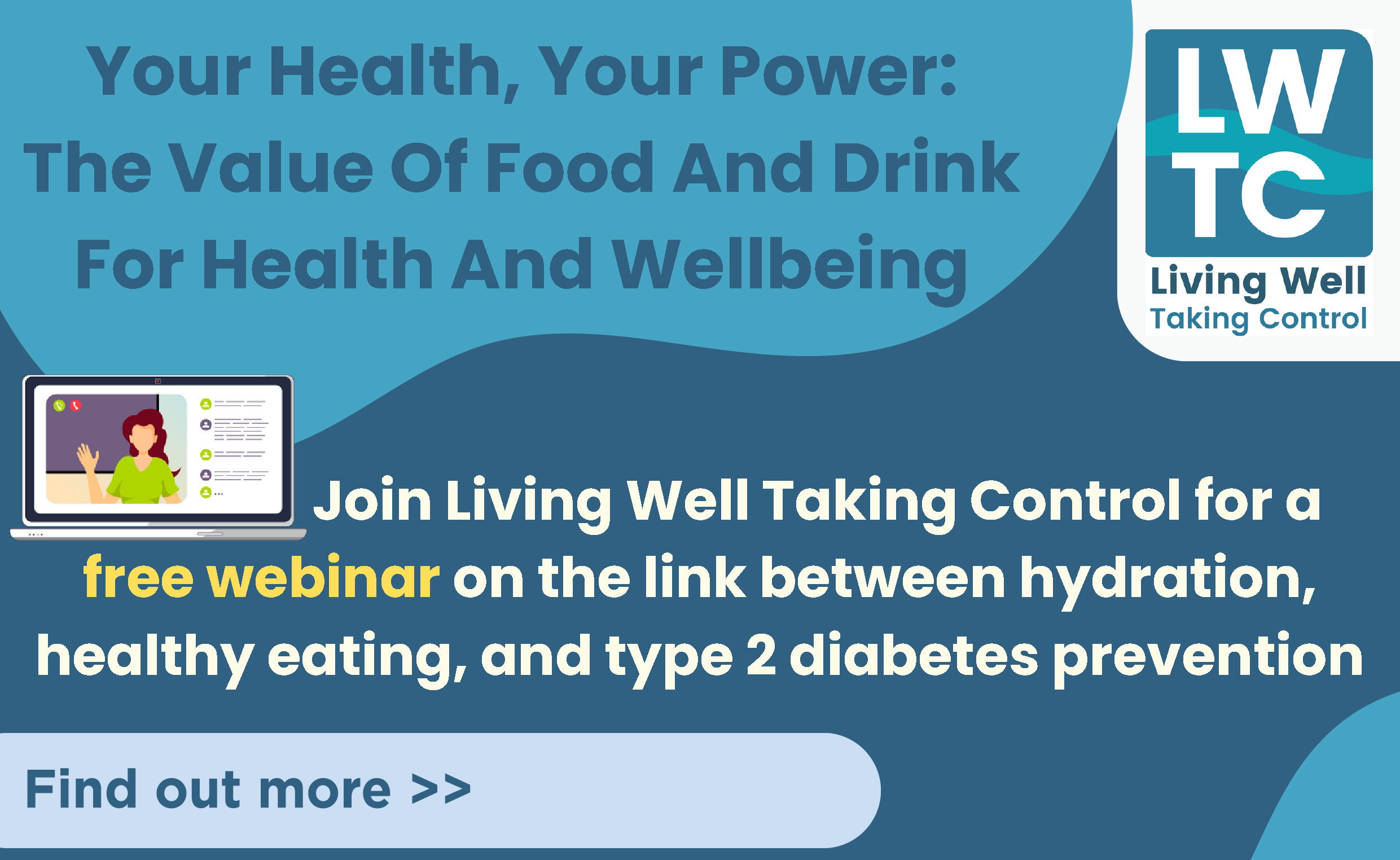 Nutrition and Hydration Webinar